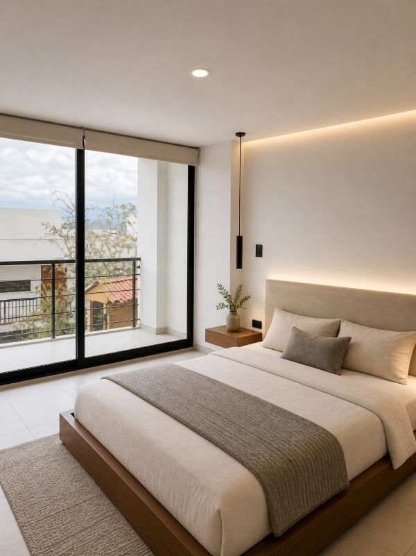 DORMITORIO MASTER